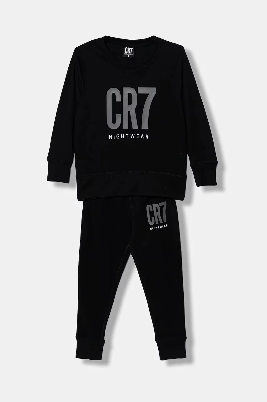 CR7 Cristiano Ronaldo Детска памучна пижама