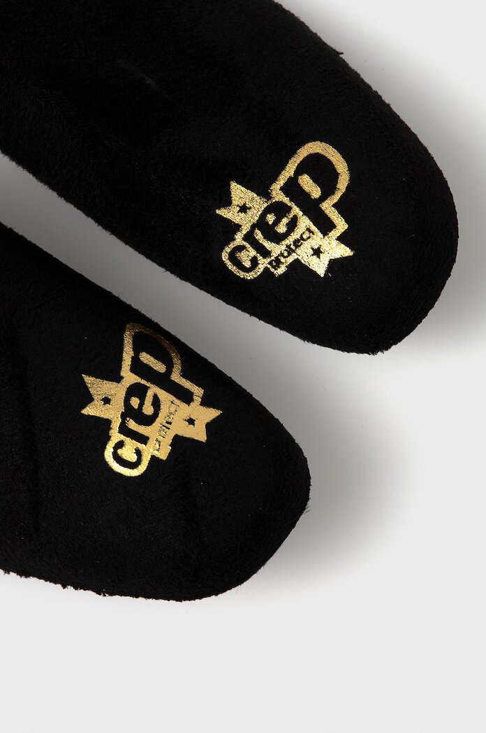 Crep Protect Регулация на обувките в черно