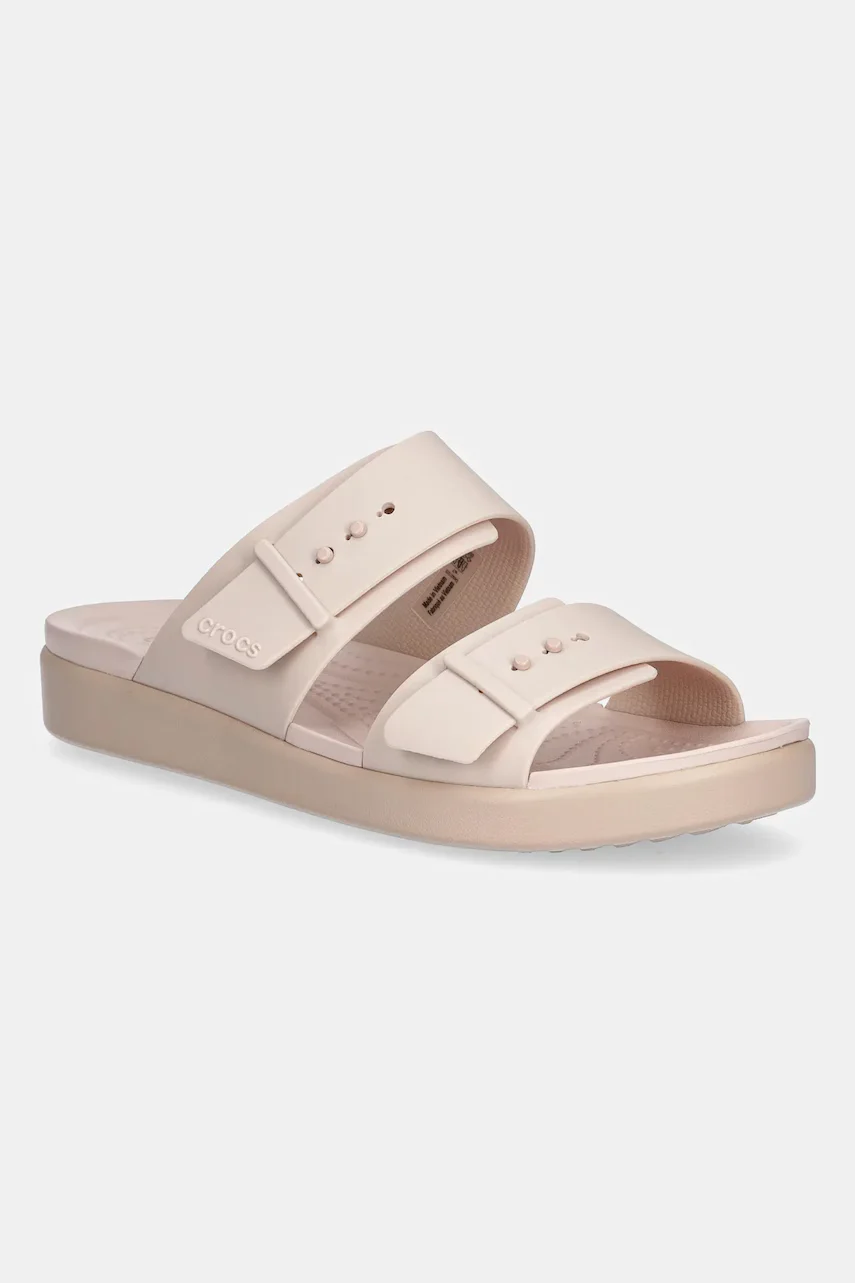 Crocs Чехли Brooklyn Buckle Low