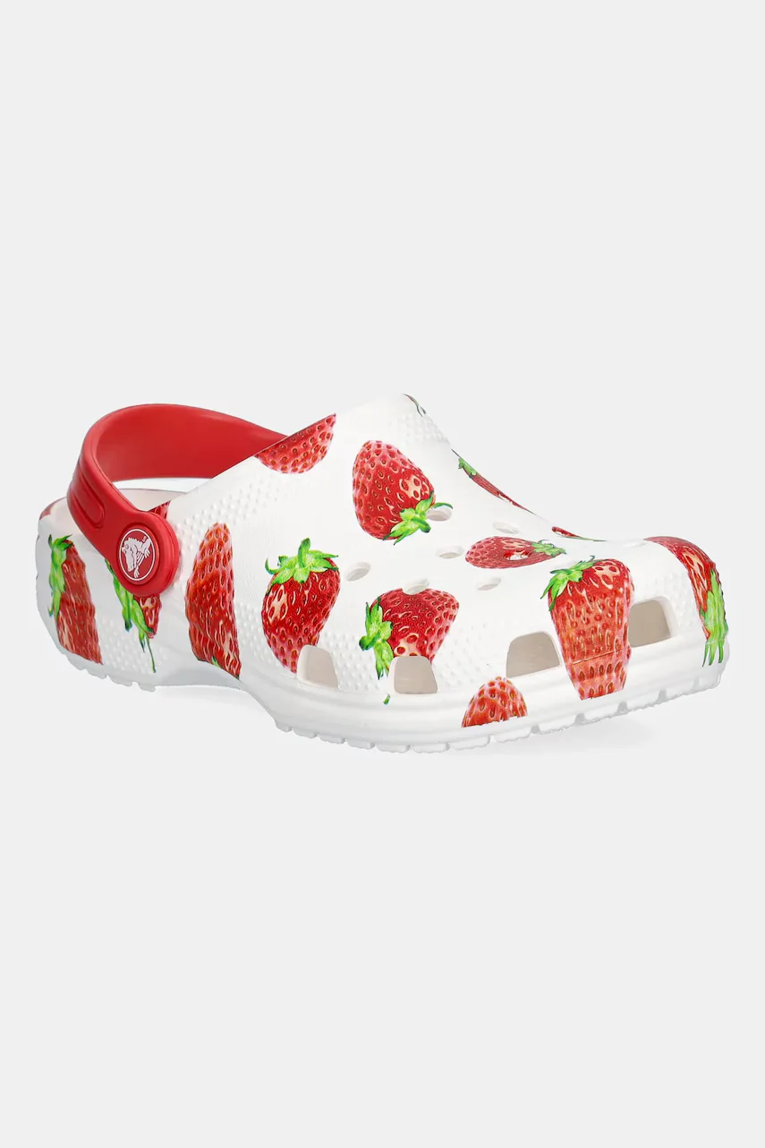 Crocs Чехли CLASSIC FRESH FRUITS CLOG KIDS