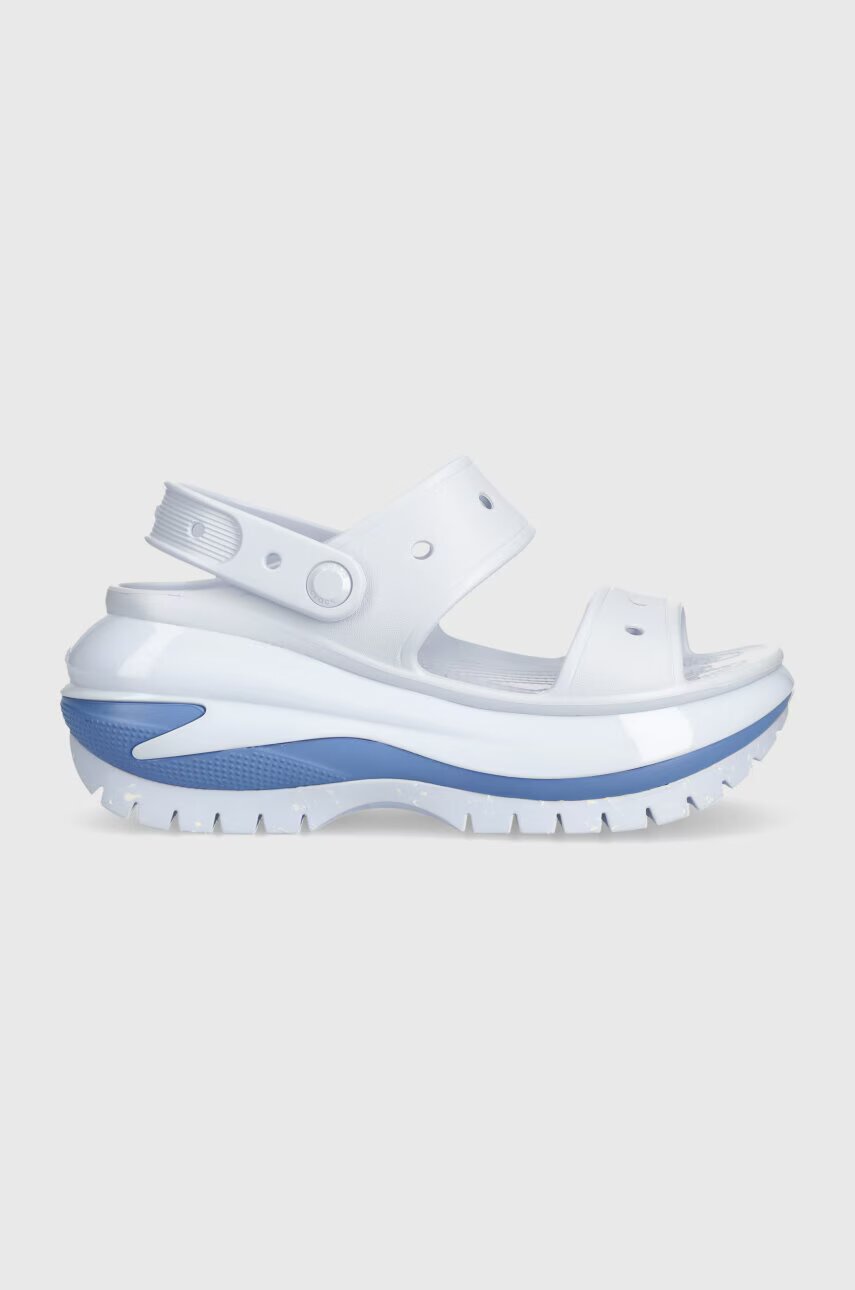 Crocs Чехли Classic Mega Crush Sandal