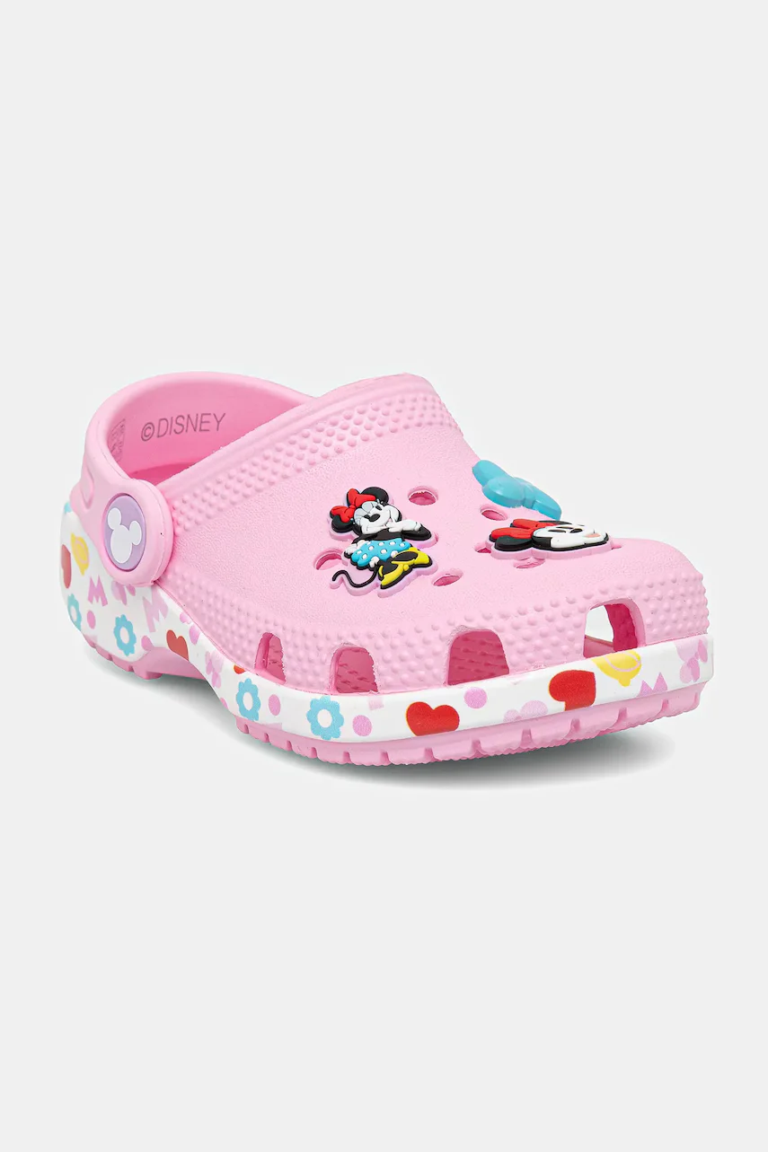 Crocs Детски чехли CLASSIC MICKEY MINNIE FRIENDS CLOG KIDS