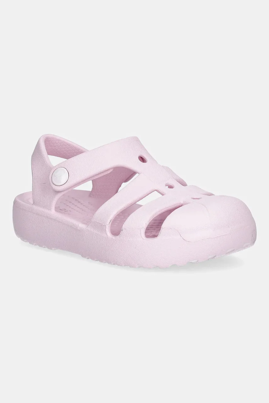 Crocs Детски сандали CLASSIC FISHERMAN KIDS