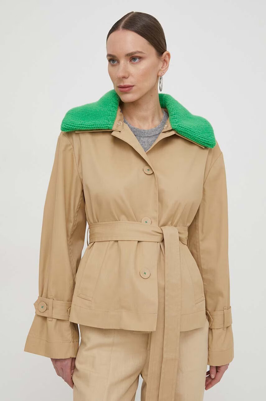 Custommade Памучно яке Francheska