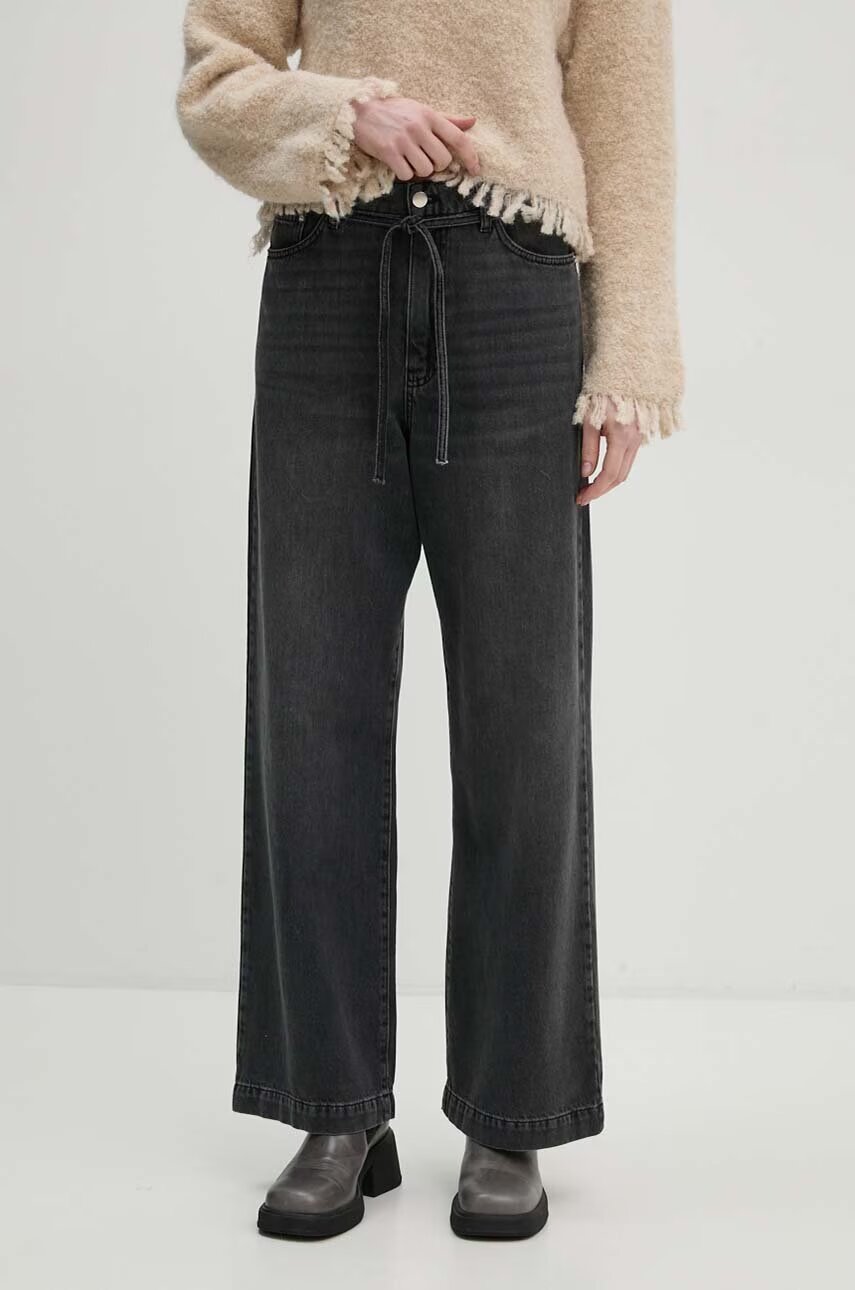 Day Birger et Mikkelsen Дънки Elijah - Black Denim