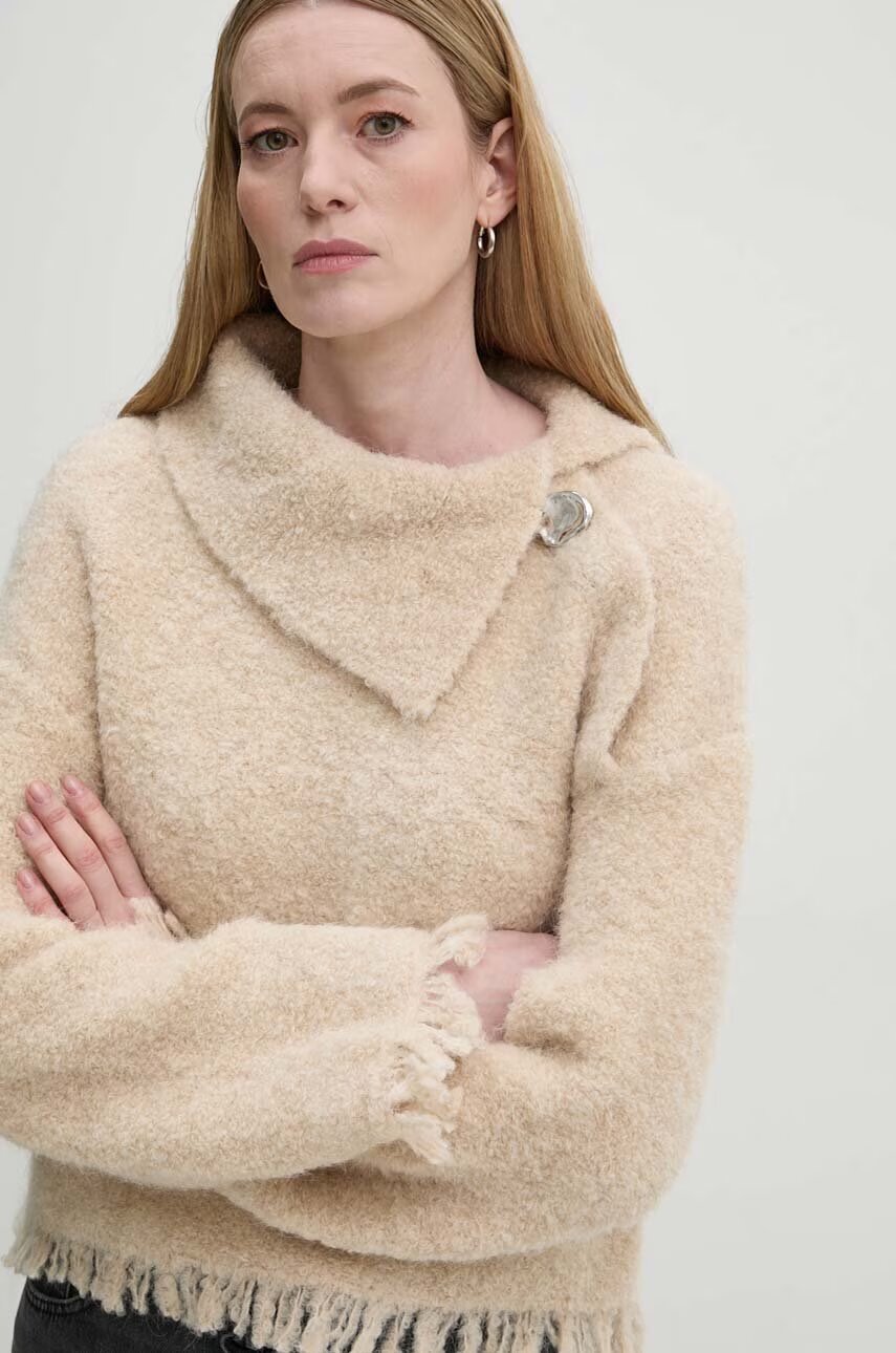 Day Birger et Mikkelsen Пуловер Gillian - Luxe Boucle