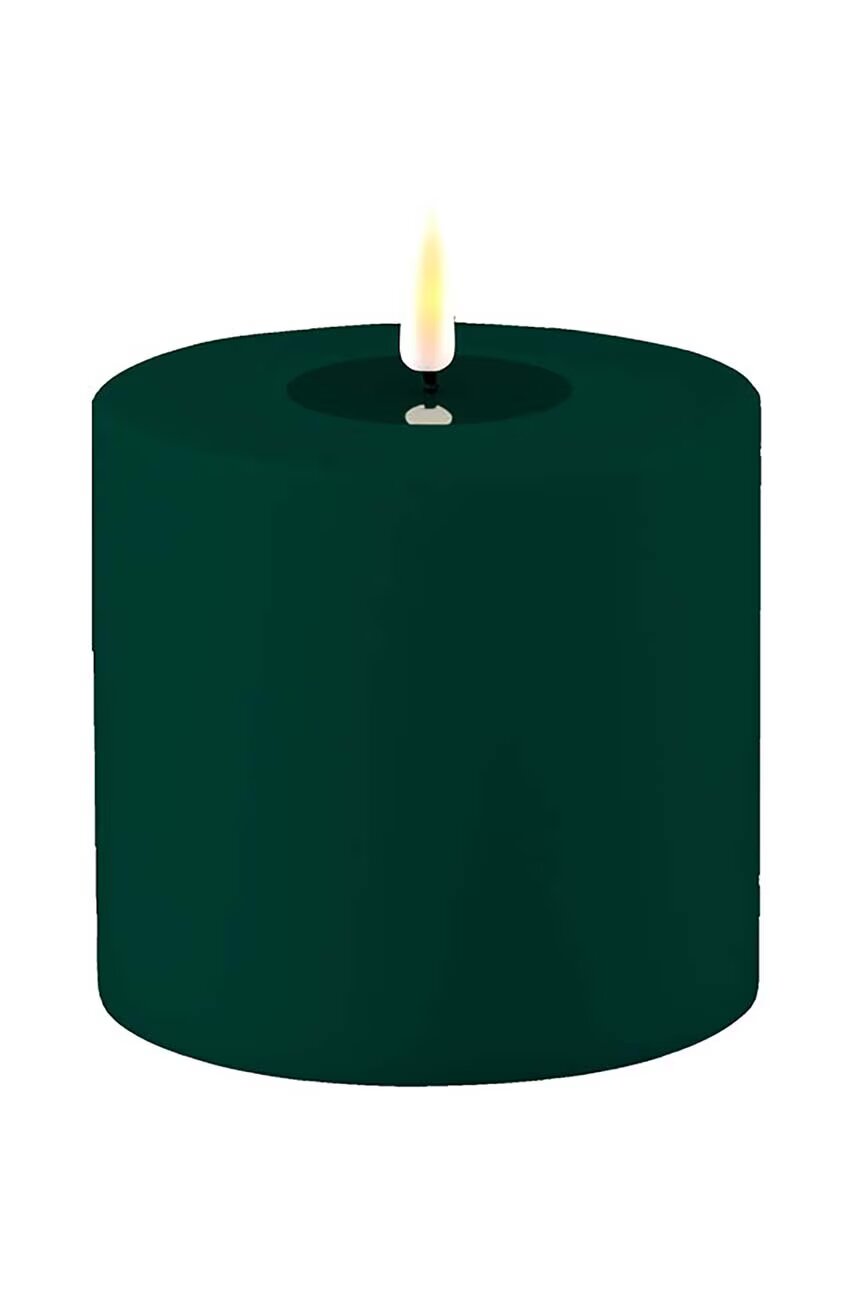 Deluxe Homeart Led свещ 10 x 10 cm