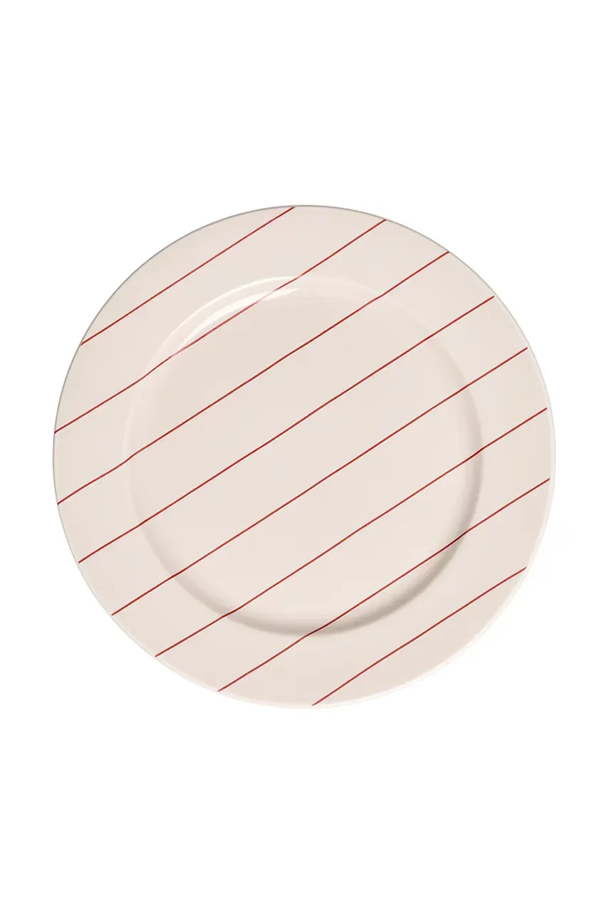 Design Letters Десертна чиния Pyjamas Plate