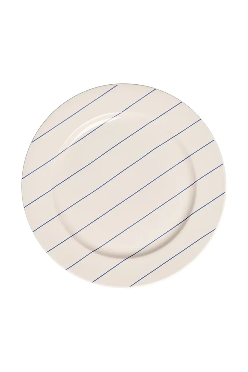 Design Letters Десертна чиния Pyjamas Plate