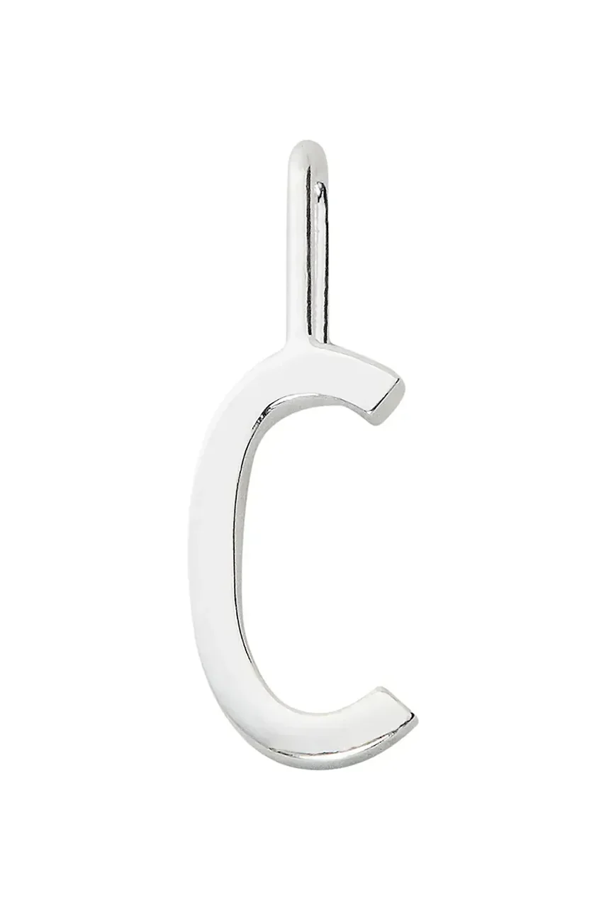 Design Letters Сребърна висулка