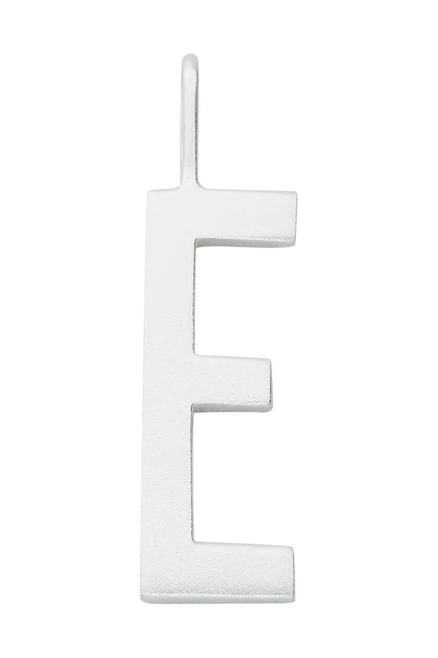 Design Letters Сребърна висулка