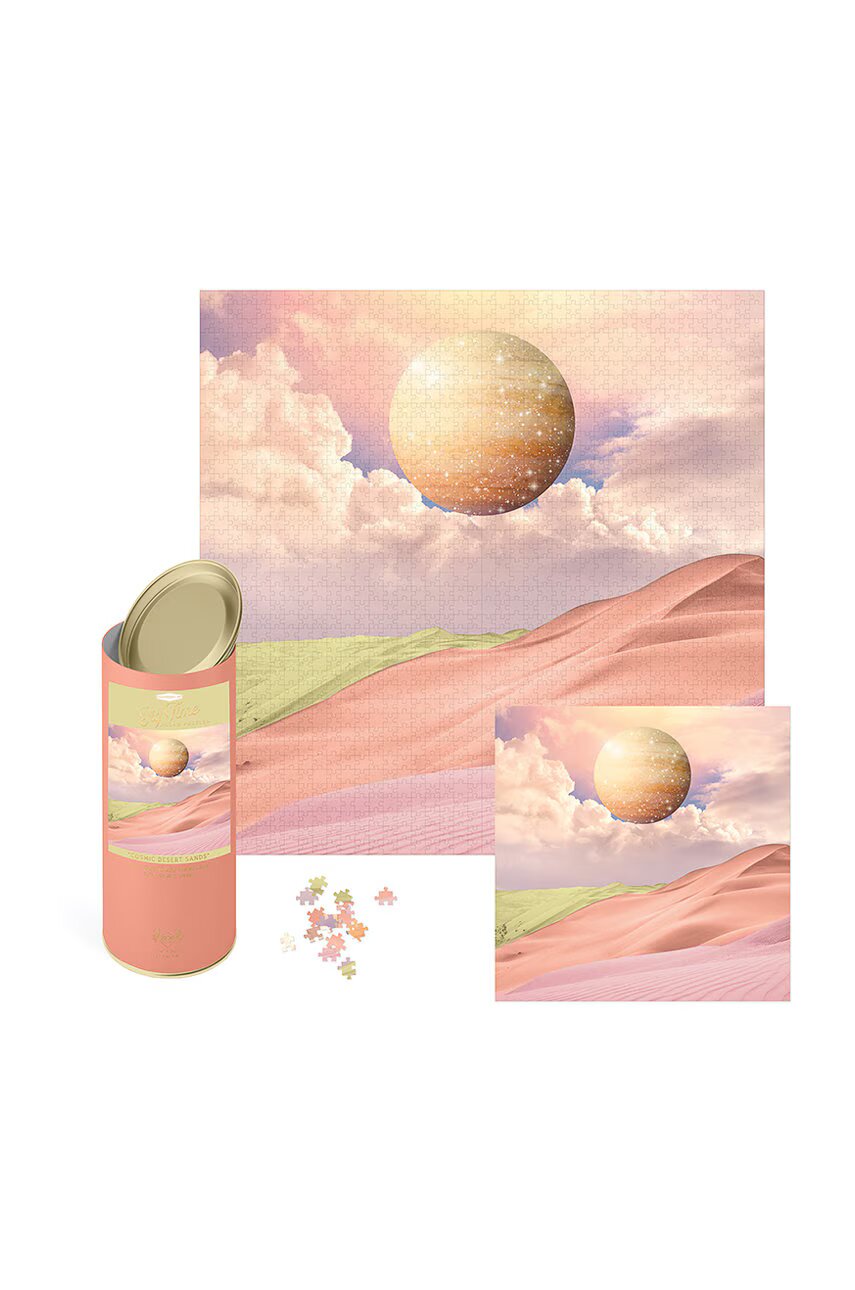 Designworks Ink Пъзел в тръба Cosmic Desert Sands 1000 части