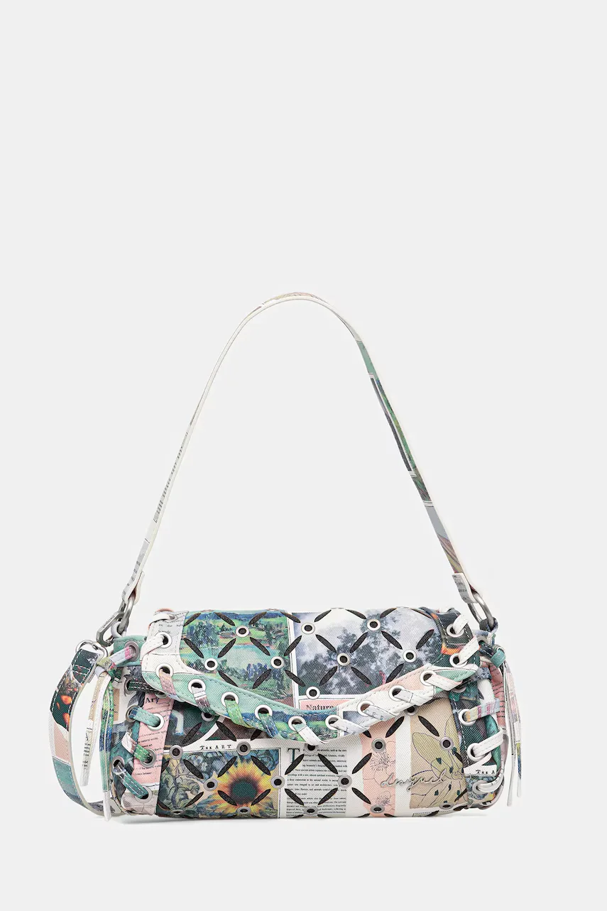 Desigual Чанта JULIETT CUT OUT