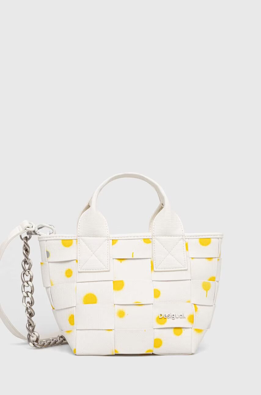 Desigual Чанта NEW SPLATTER VALDIV