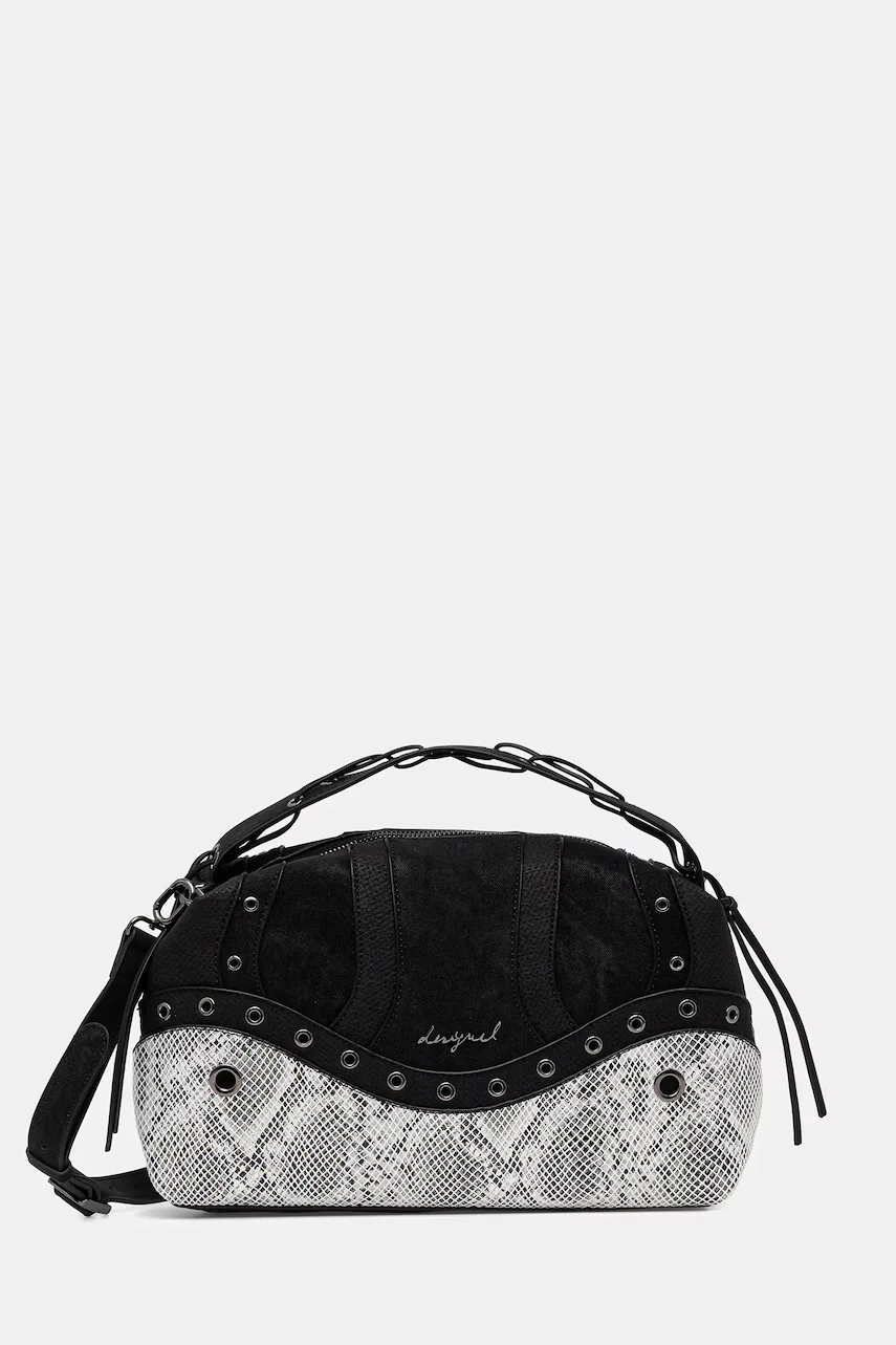 Desigual Чанта SNAKE PATCH BERGAMO