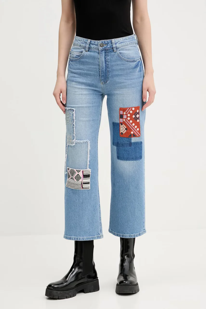 Desigual Дънки MERLIN