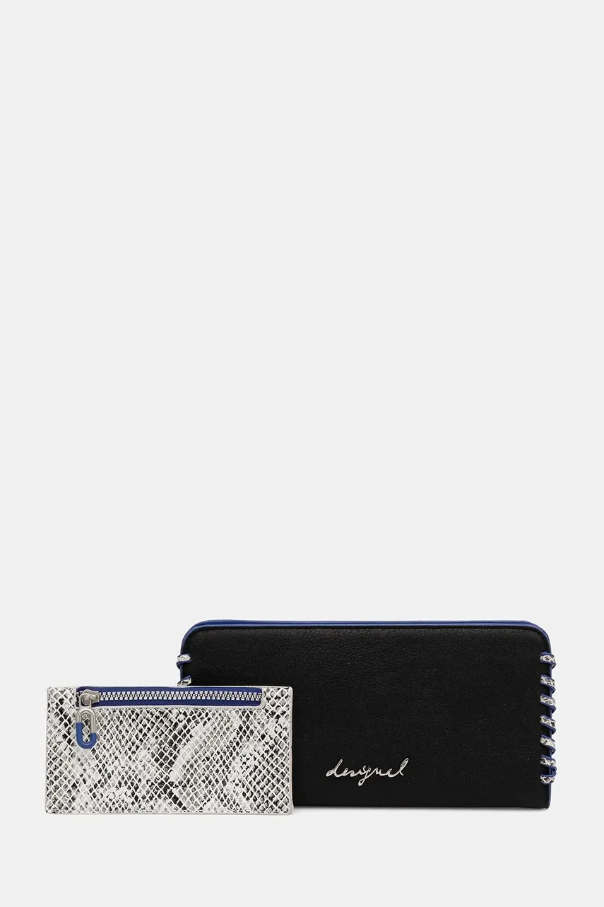 Desigual Портмоне CAPSULE TINY ZIP FIO