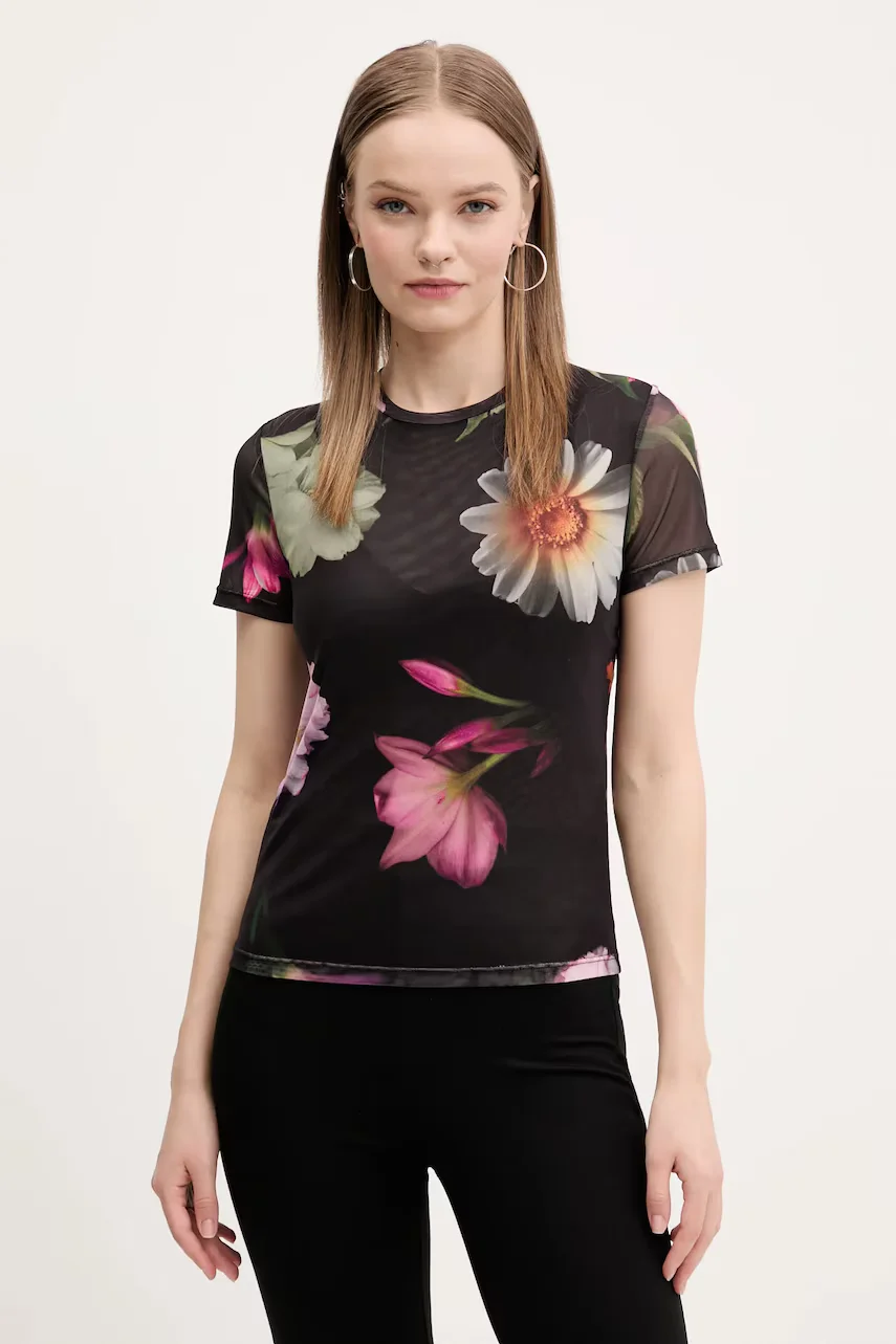 Desigual Тениска DES MOINES