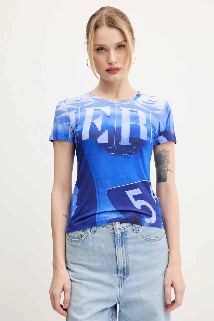 Desigual Тениска POTOMAC
