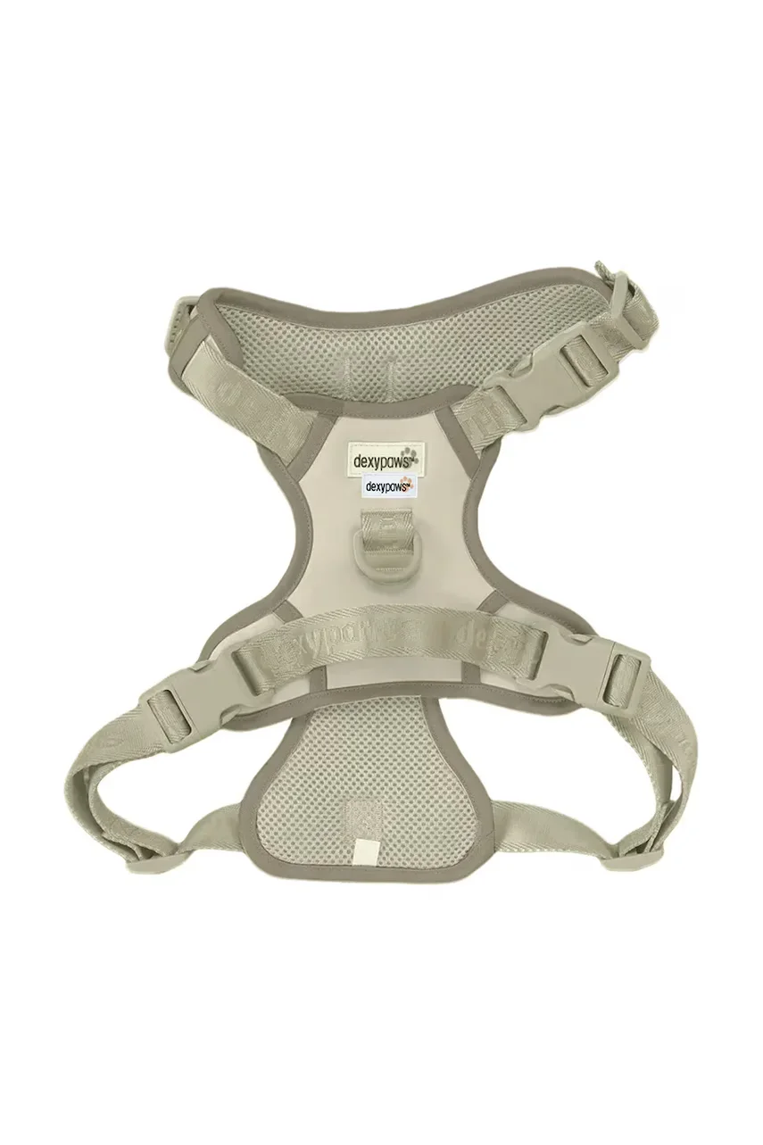 Dexypaws Нагръдник за куче No-Pull Dog Harness Sage M