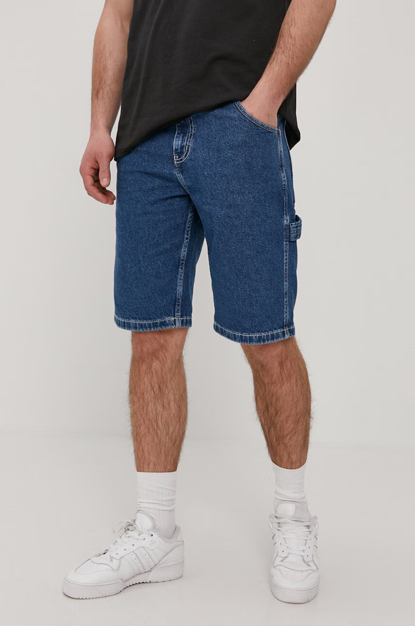 Dickies Дънкови Къс панталон