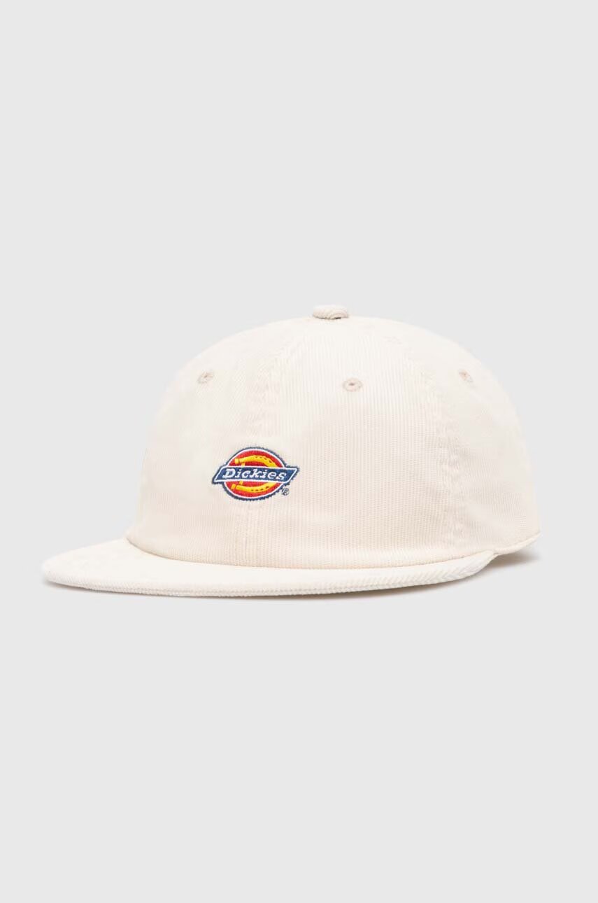 Dickies Джинсова шапка с козирка CHASE CITY CAP