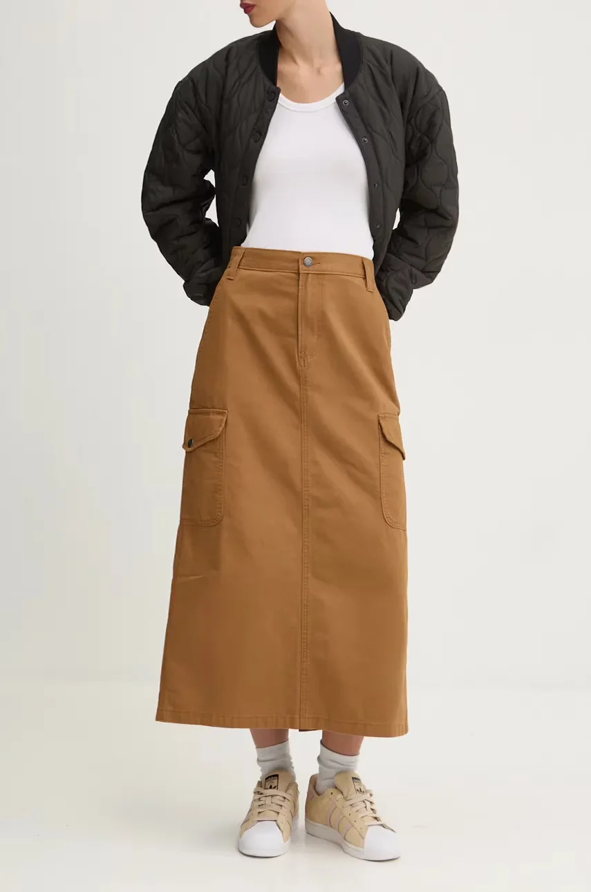 Dickies Памучна пола DUCK CANVAS