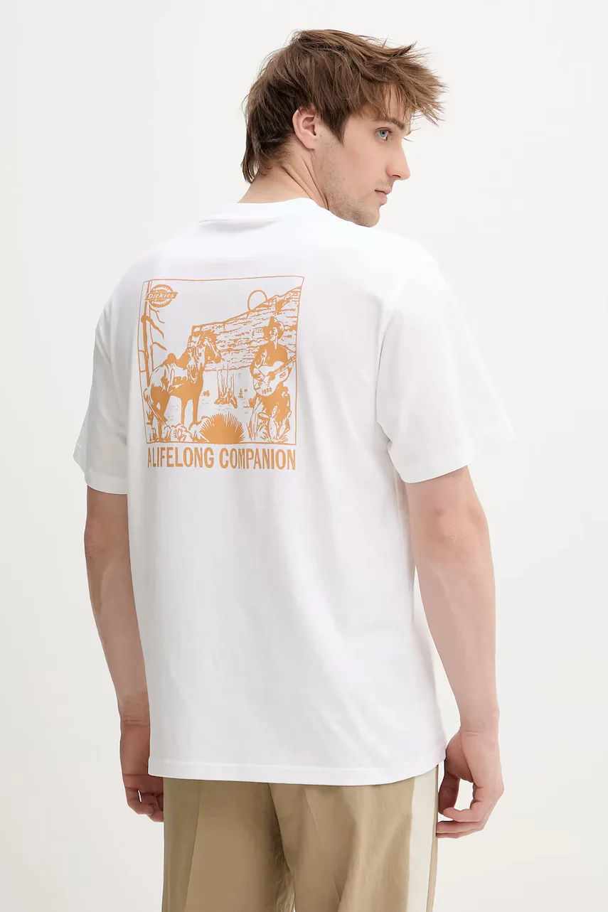 Dickies Памучна тениска