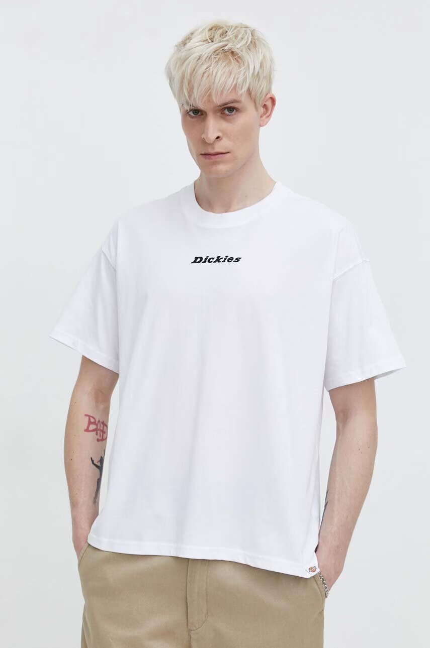 Dickies Памучна тениска ENTERPRISE TEE SS