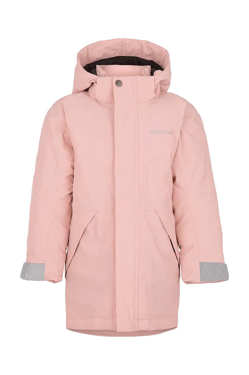 Didriksons Детска парка TUNDRAN KIDS PARKAS