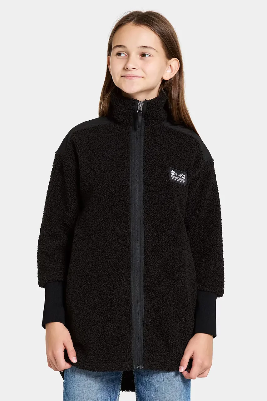 Didriksons Детски суичър AMPERE KIDS FZ L