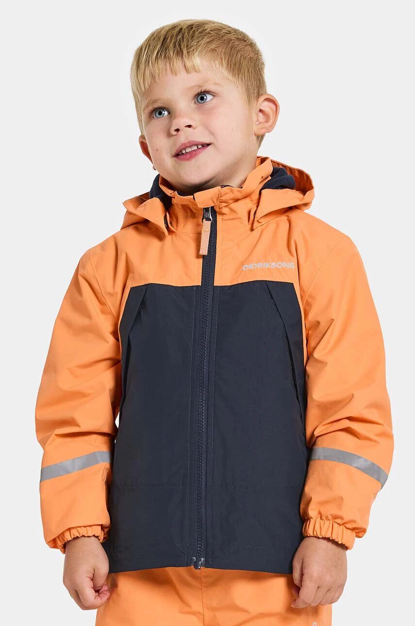 Didriksons Детско яке ENSO KIDS JACKET 5