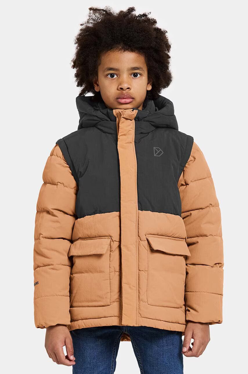 Didriksons Детско яке GRANITE KIDS JKT