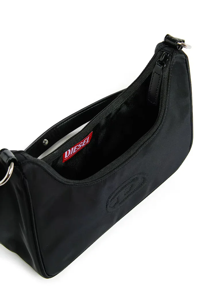 Diesel чанта crossbody за деца WUNSY BAGS черна J03143