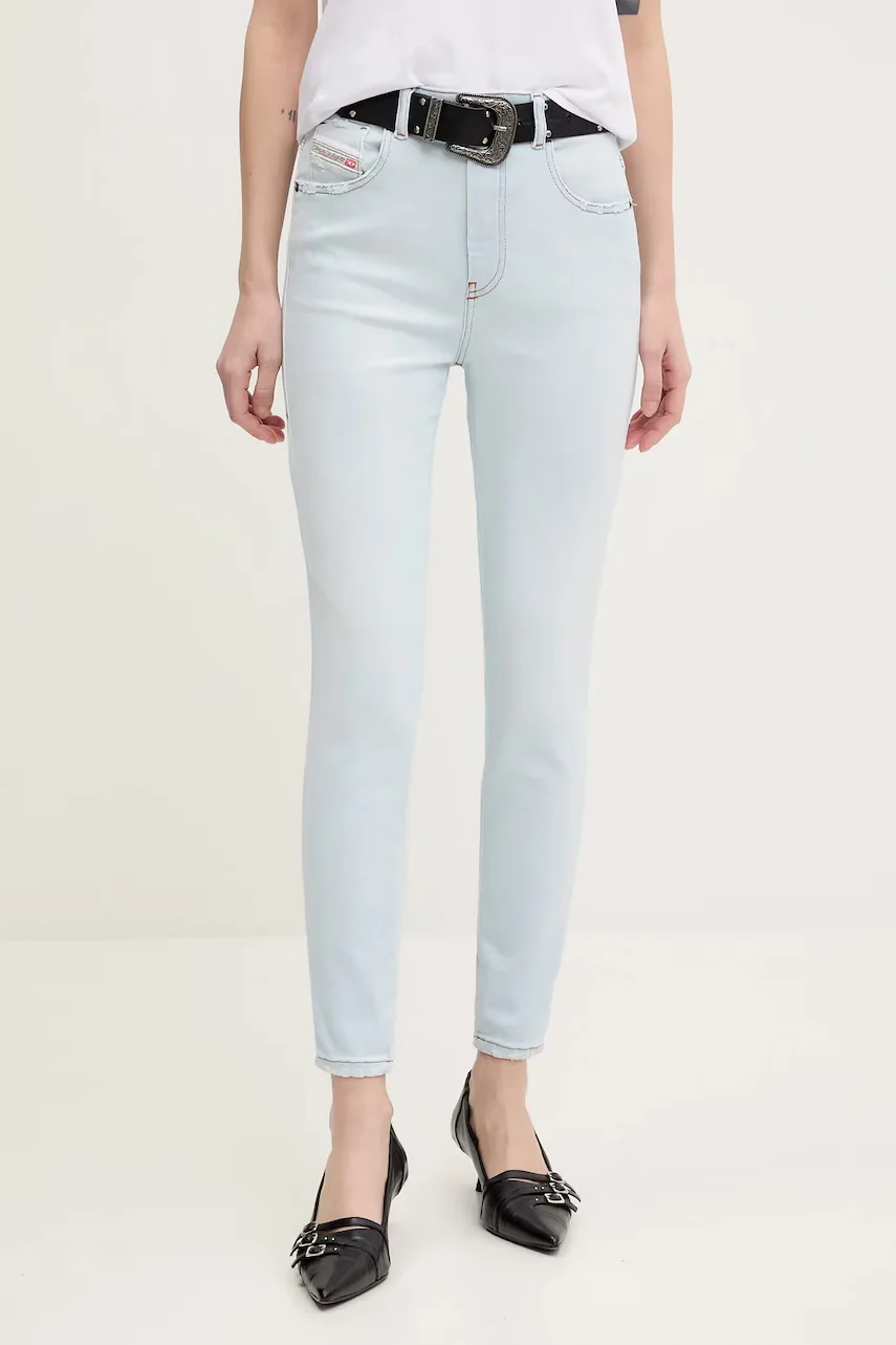 Diesel Дънки 1984 SLANDY-HIGH L.32 TROUSERS