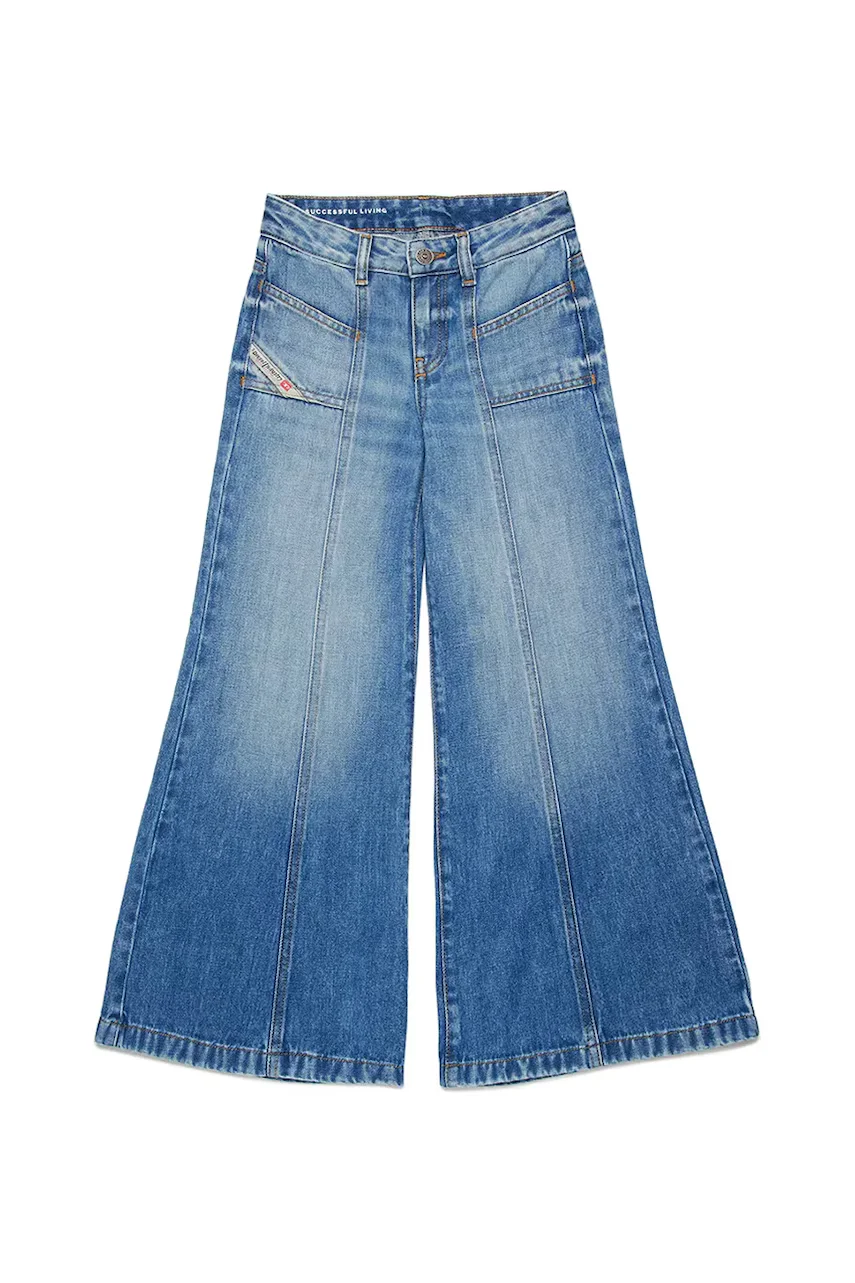 Diesel Дънки D-AKII-J TROUSERS