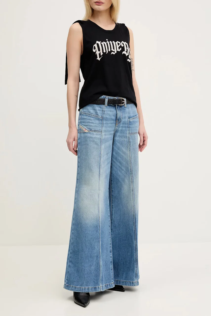 Diesel Дънки D-AKII L.32 TROUSERS