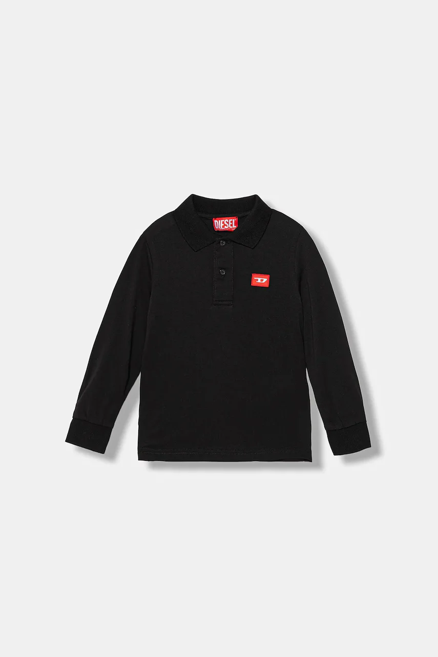 Diesel Детска блуза с дълги ръкави TAKAO T-SHIRT