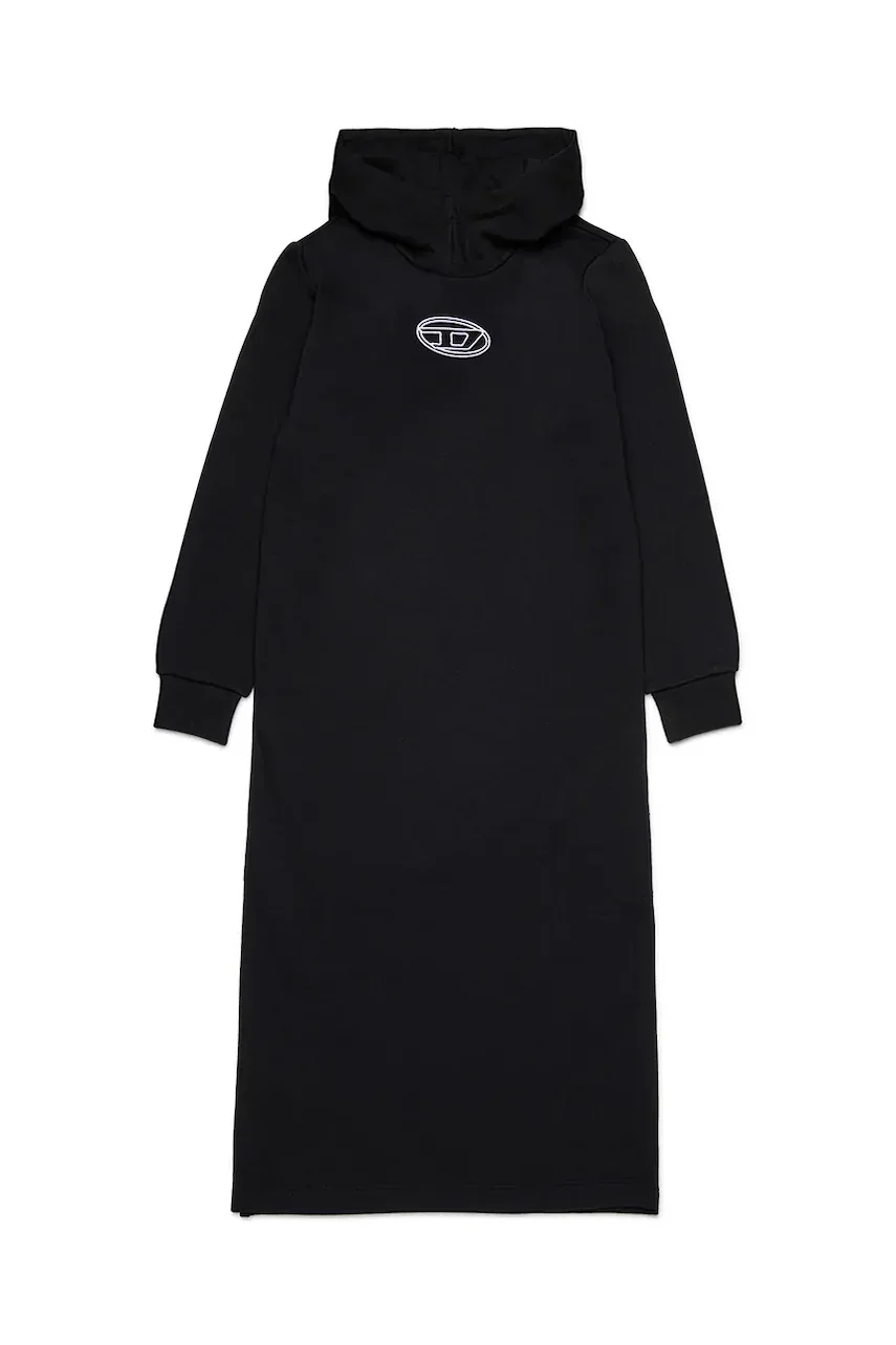 Diesel Детска памучна рокля DYLA DRESS