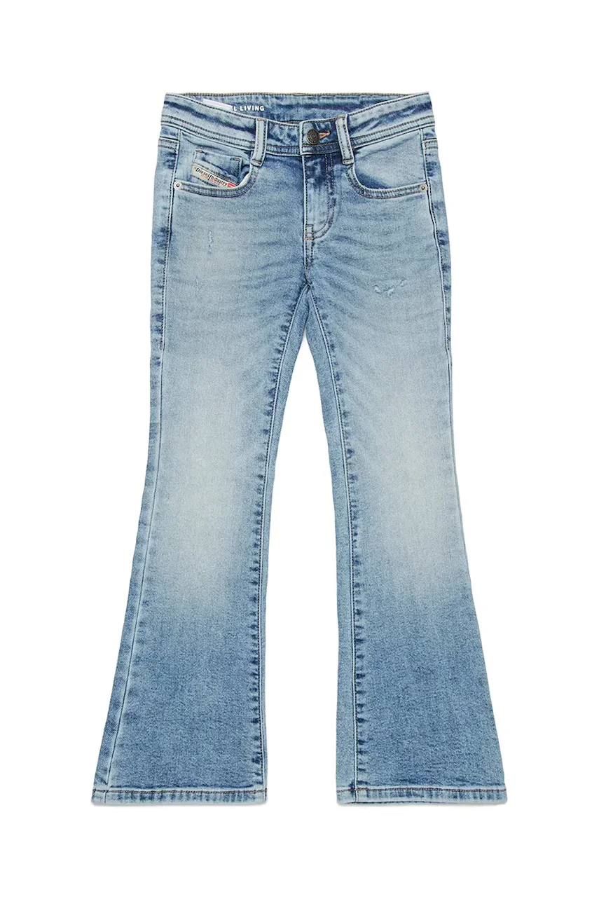 Diesel Детски дънки 1969 D-EBBEY-J JJJ TROUSERS