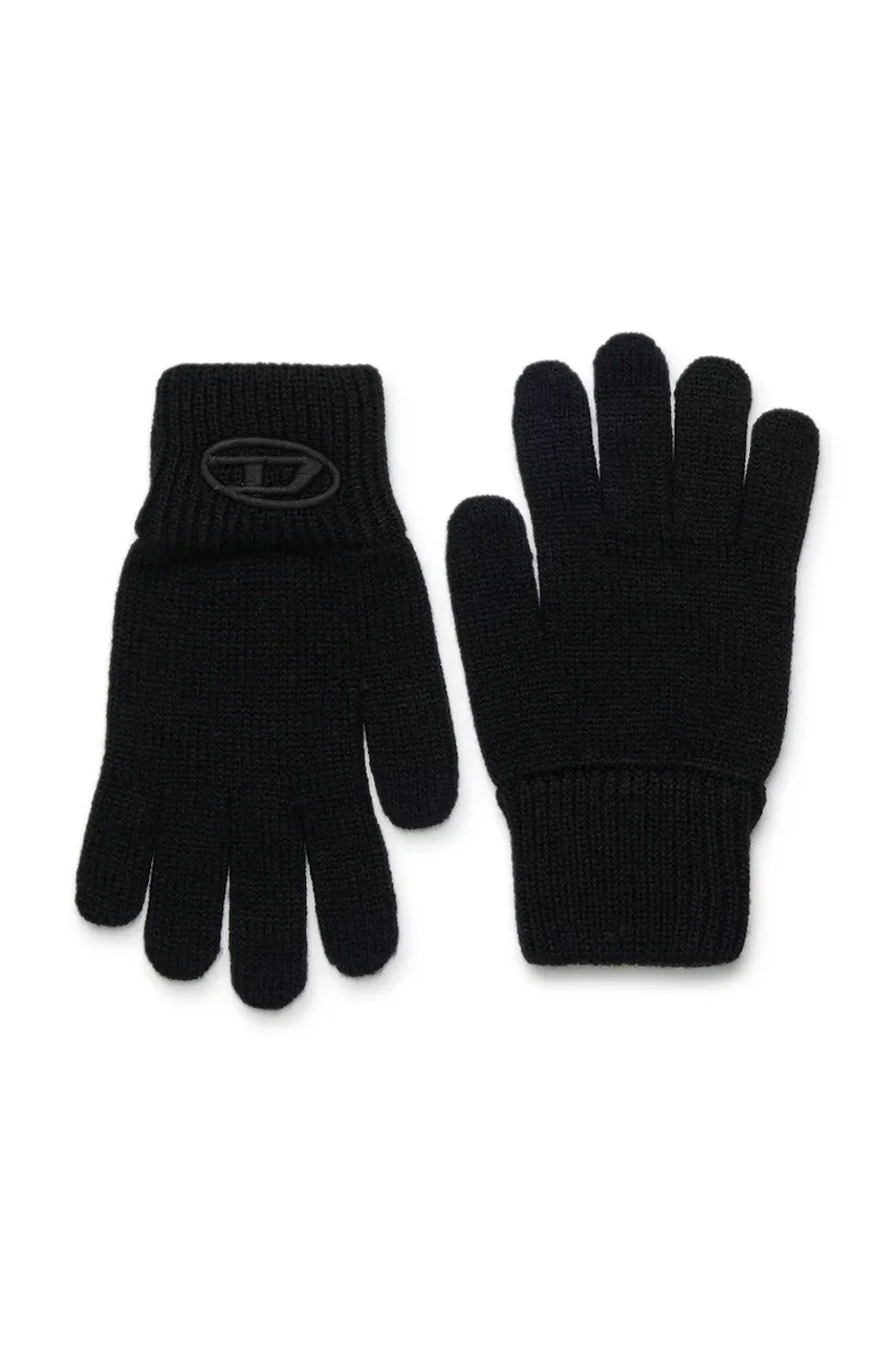Diesel Детски ръкавици с вълна NUTTI GLOVE