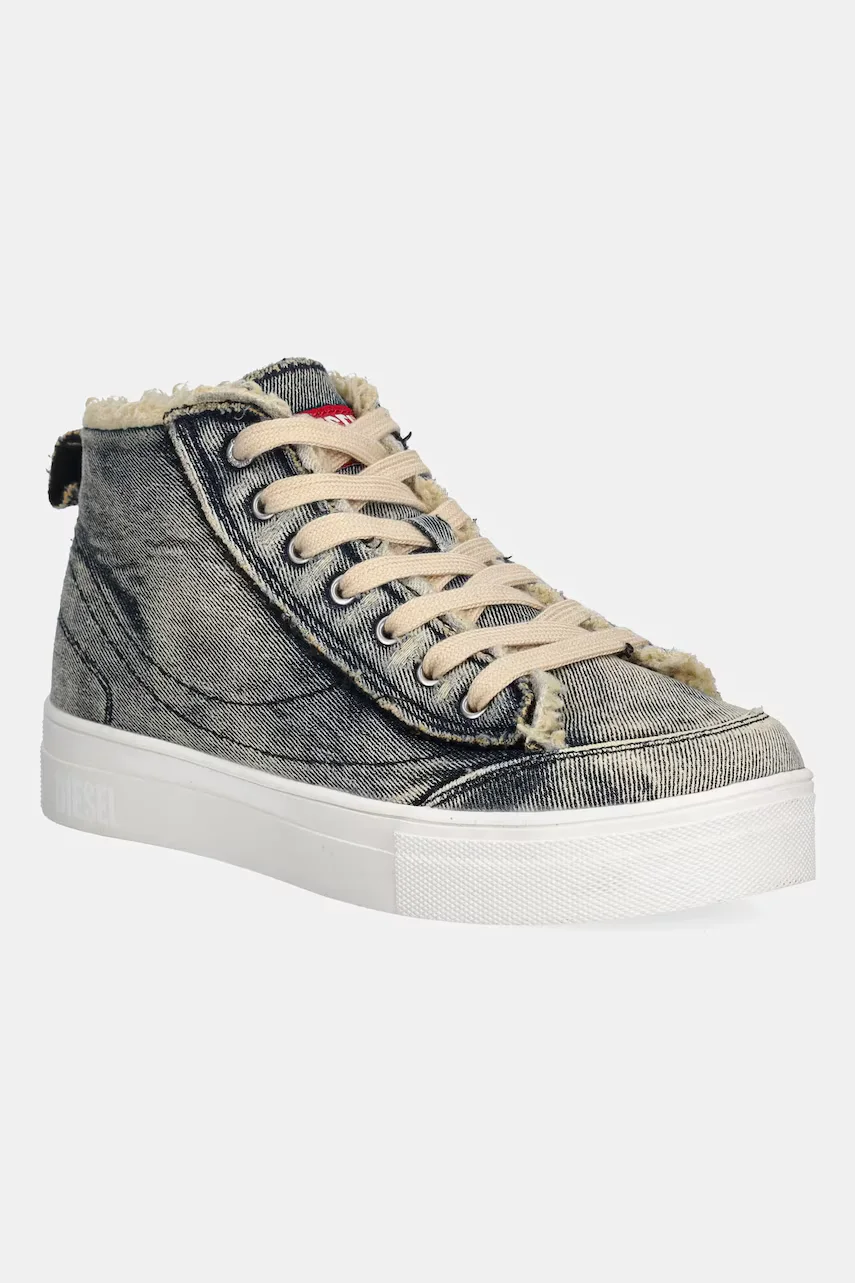 Diesel Детски високи кецове VANEELA S-VANEELA MC SNEAKERS