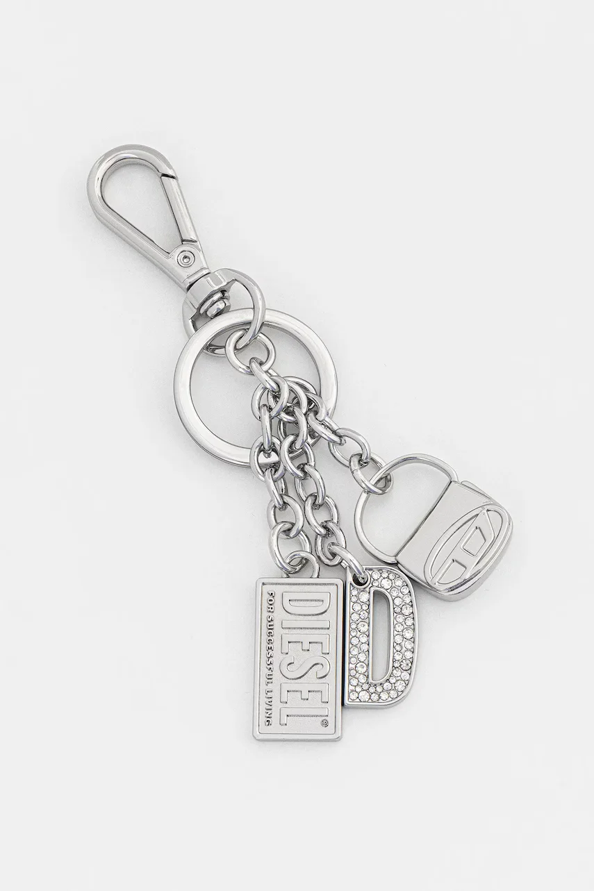 Diesel Ключодържател CHARMS 1DR KEY MULTICHARM