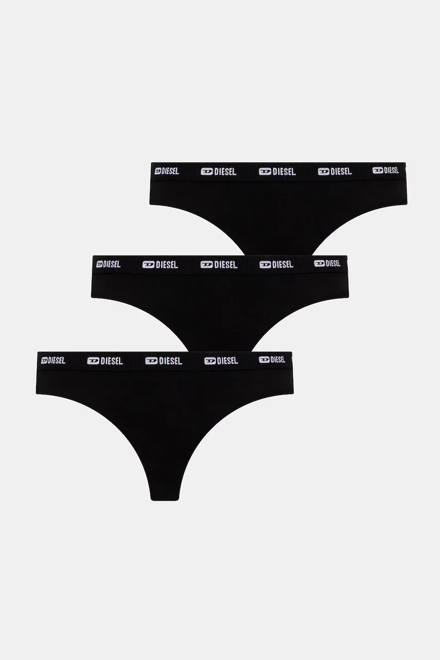 Diesel Прашки STARS-UTLT-3PACK (3 чифта)