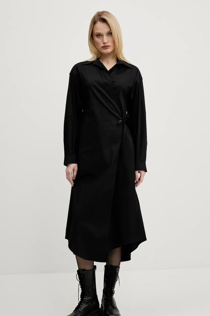 Diesel Рокля D-ELPHI-LONG DRESS
