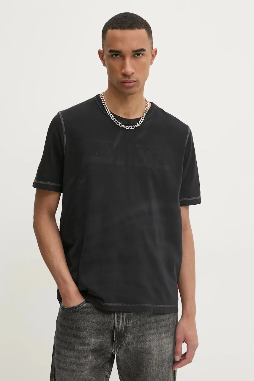 Diesel Тениска T-ADJUST-R13 T-SHIRT
