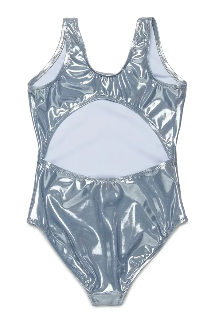 Diesel цял бански за деца MIFOG SWIMSUIT сребърен J02721