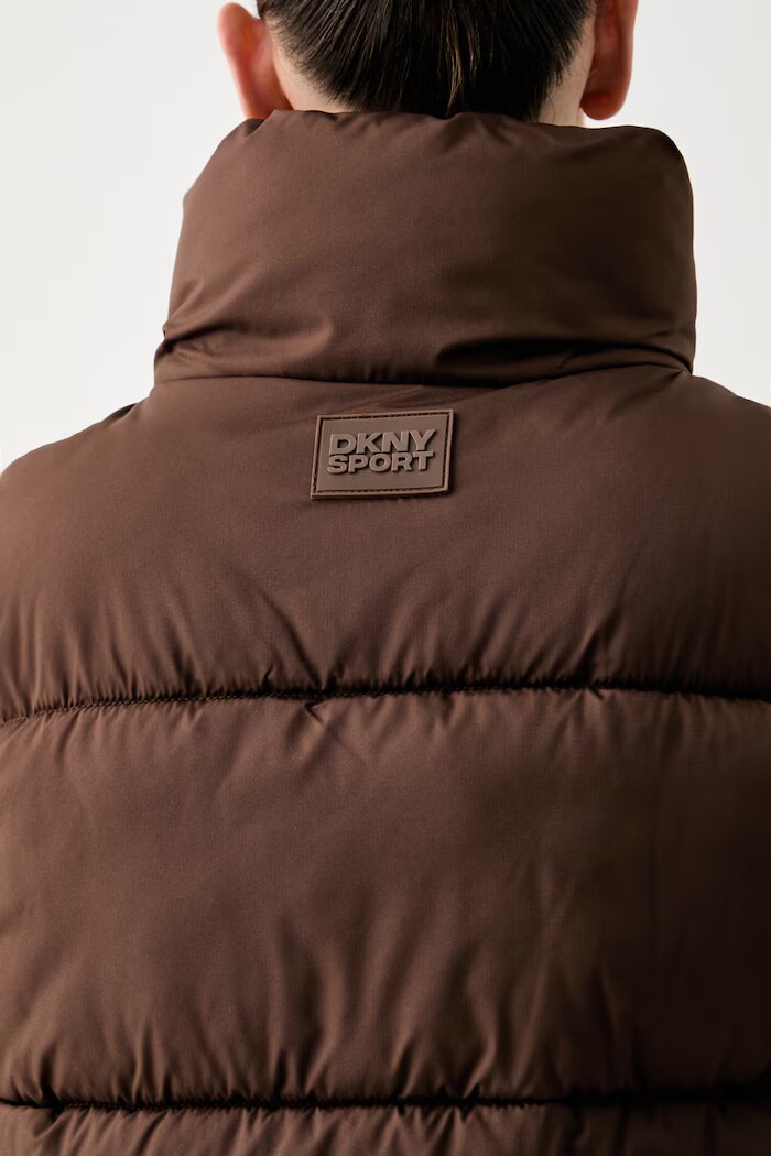 DKNY елек дамски кафяв DP6V3145