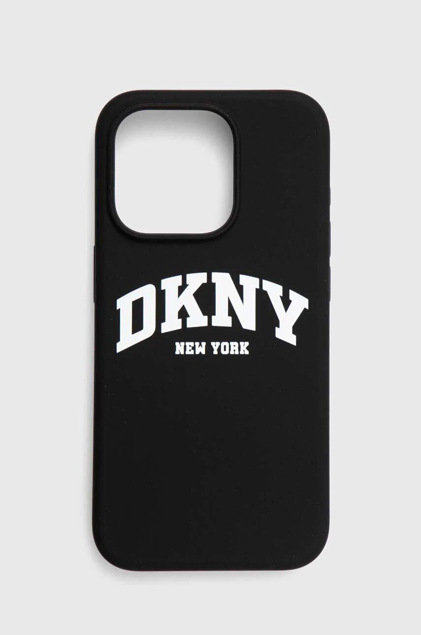 DKNY Кейс за телефон iPhone 15 Pro 6.1"