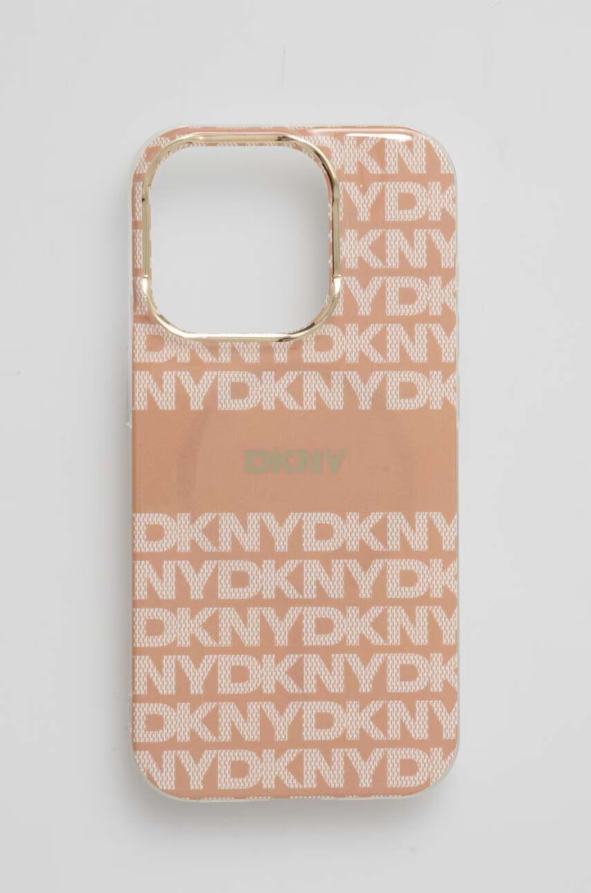 DKNY Кейс за телефон iPhone 15 Pro 6.1